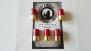 12 GAUGE GRIZZLY BOMB MINI BLANK