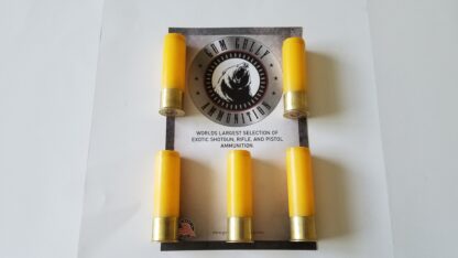 20 Gauge Rock Salt Ammunition