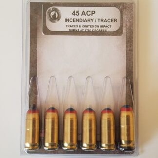 45 ACP Incendiary Tracer