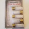 12 Gauge Rock Salt Ammunition - Image 2