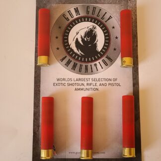 .410 2 1/2" 00 Buckshot Ammunition