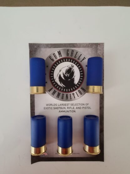 12 Gauge Mini Griz Rock Salt Ammunition