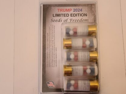 Trump Seeds of Freedom