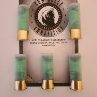 12 Gauge 2 3/4 PDR Ballistic Bean Bag