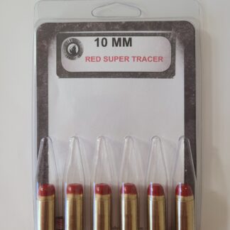 10 MM Auto Super Tracer RED