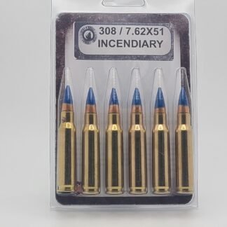 308 (7.62 X 51 ) Incendiary