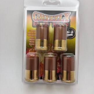 12 GAUGE GRIZZLY BOMB MINI BLANK