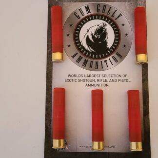 .410 Gauge 2 1/2" Thug Slug 123 Gr. (8 grams) Hollow Point Slug