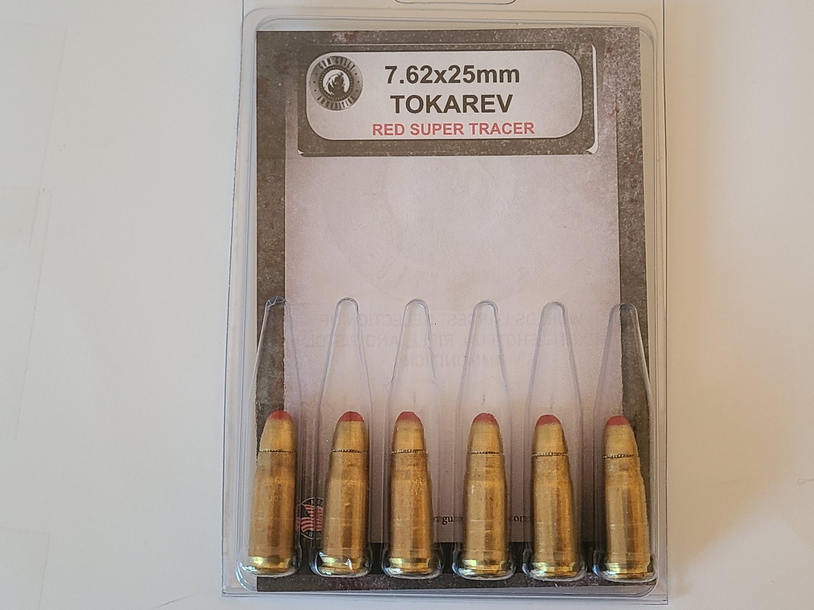 thumbnail image 2 of Lee Precision Steel 3-Die Set – 7.62 X 25mm Tokarev (90769) 2 of 6