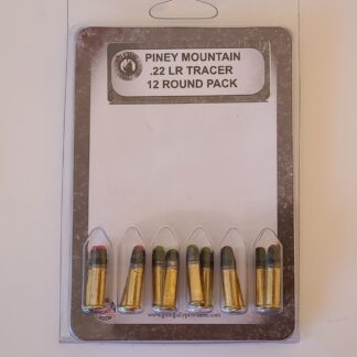 Piney Mountain .22 LR Tracer 12 Pack