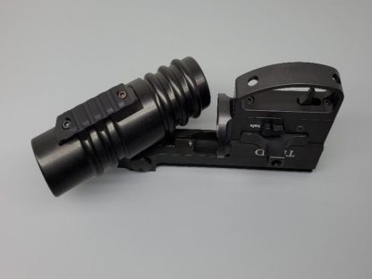 Open Tac D Pivot 37 MM Launcher