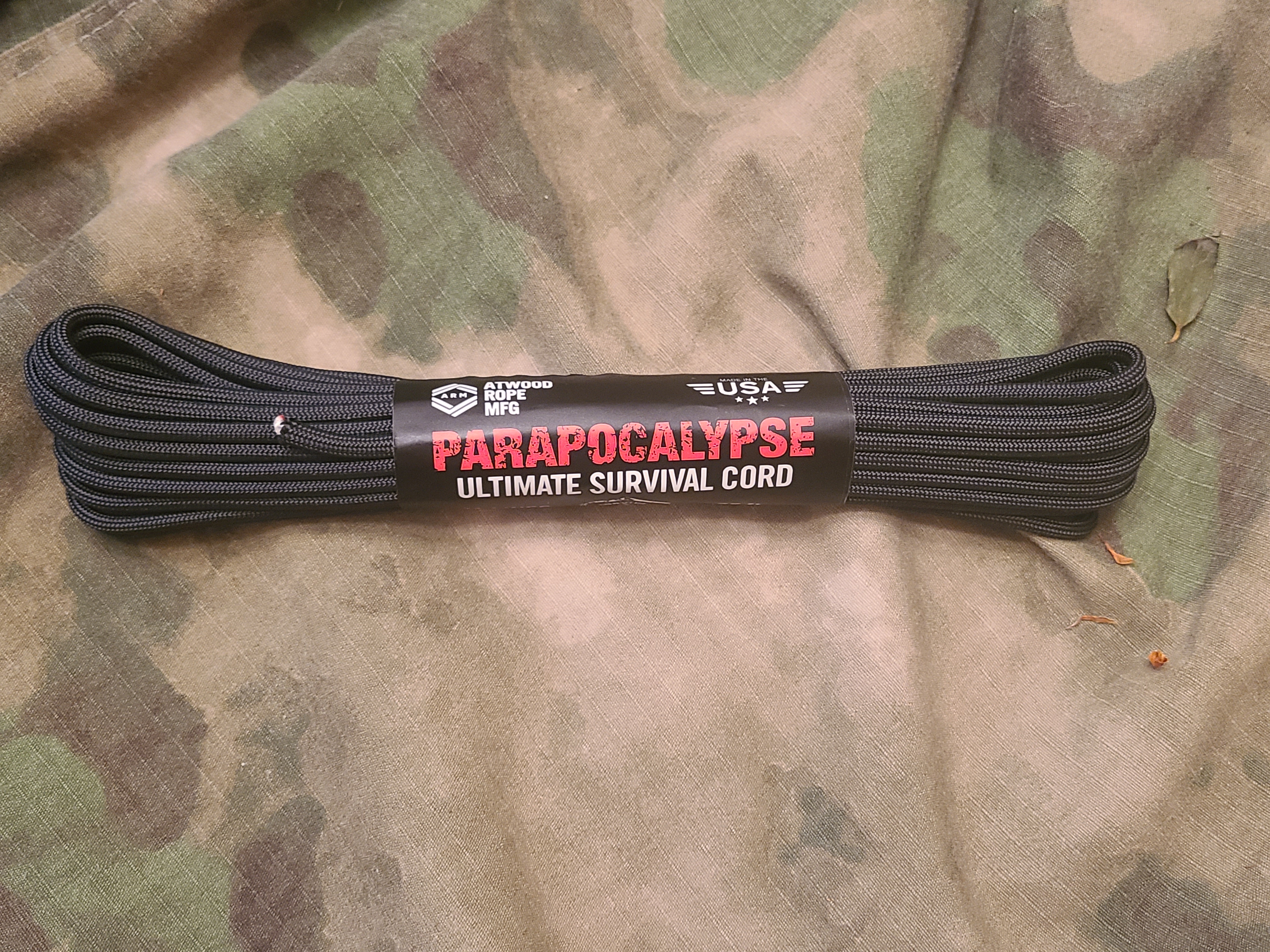 Parapocalypse - Ultimate Survival Paracord