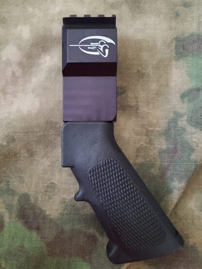Ordinance Group Tac D Stock Adapter