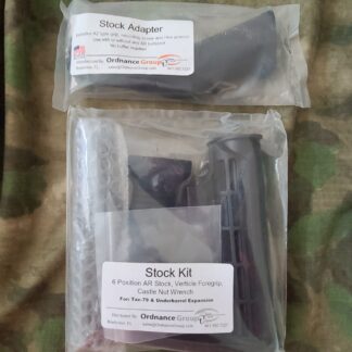 Ordinance Group Tac D Expansion Kit