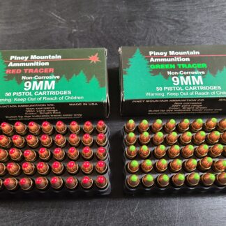 Piney Mountain 9MM Tracer