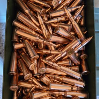 7.62 X 54R 183 Grain Ball Surplus Ammo