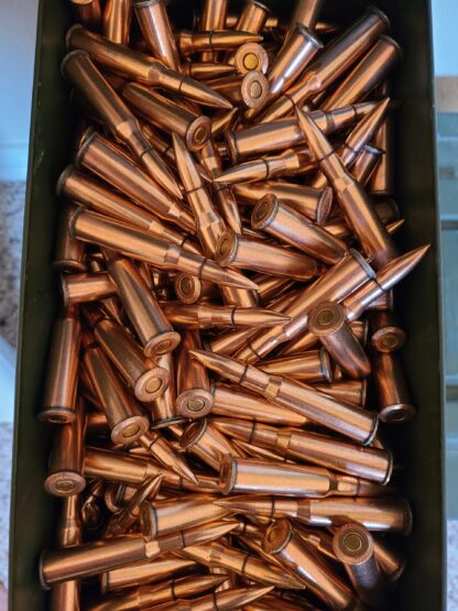 7.62 X 54R 183 Grain Ball Surplus Ammo