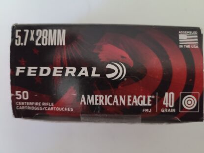 Federal American Eagle-1