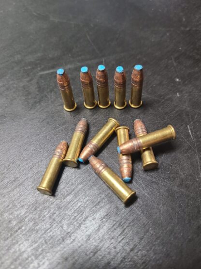 .22 LR Incendiary/Spotter