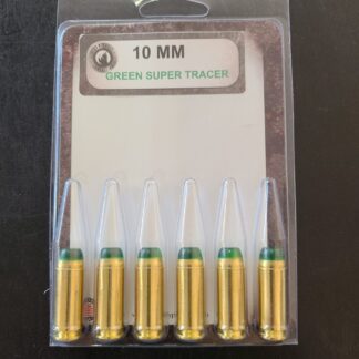 10 MM Auto Super Tracer GREEN