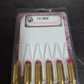 10 MM Auto Super Tracer RED