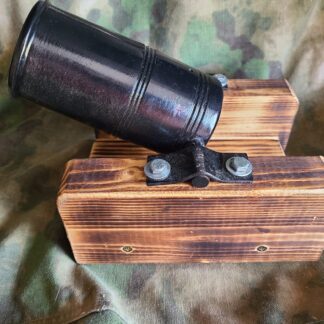 GOLF BALL MORTAR BY OSAGE CRAFT CANNONS