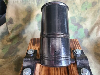 GOLF BALL MORTAR BY OSAGE CRAFT CANNONS-1
