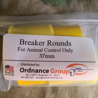 The Ordinance Group Breaker Rounds / Two Pack