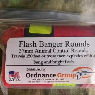 ORDINANCE GROUP FLASH BANGER ROUNDS TWO PACK