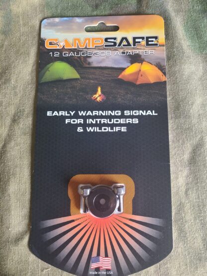 CAMP SAFE 308 BLANK ADAPTER