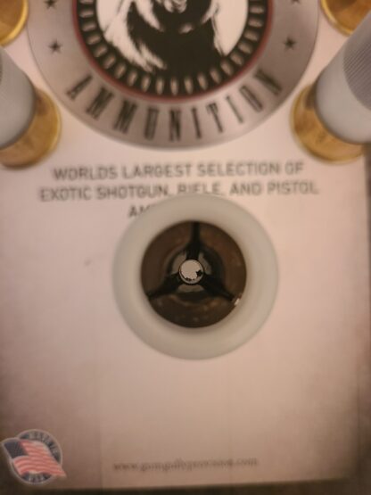 12 GAUGE 2 3/4 TWISTER SLUG 3 PETAL 550 GR-1