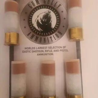 12 Gauge 2 3/4 SALT N PEPPER 5 round pack