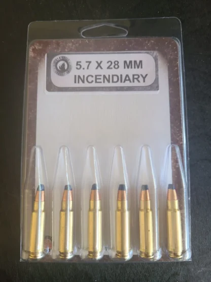 5.7 X 28MM Incendiary