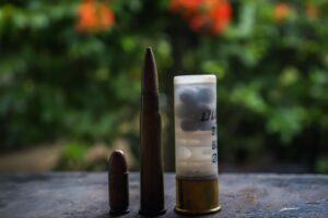 Anatomy of Ammunition