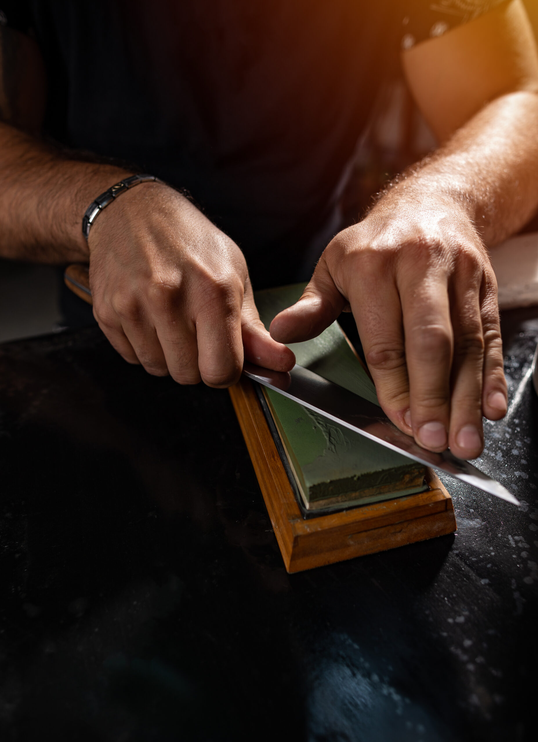 Essential Knife Sharpening Guidelines for Outdoor Enthusiasts and Survivalists