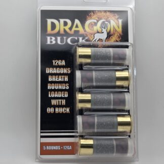 12 Gauge Dragon Buck