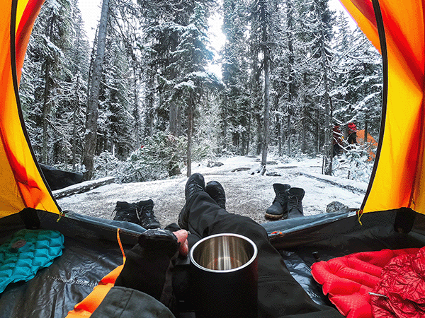 Winter Camping