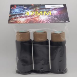 Signal Source 37 MM Silver Palm Live Rounds