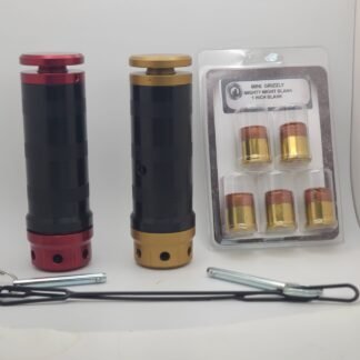 Krakatoa Flash Bang Simulator (Bang Can) With Free Blanks