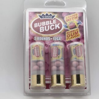 12 Gauge 2 3/4 Bubble Buck 3 Round Pack