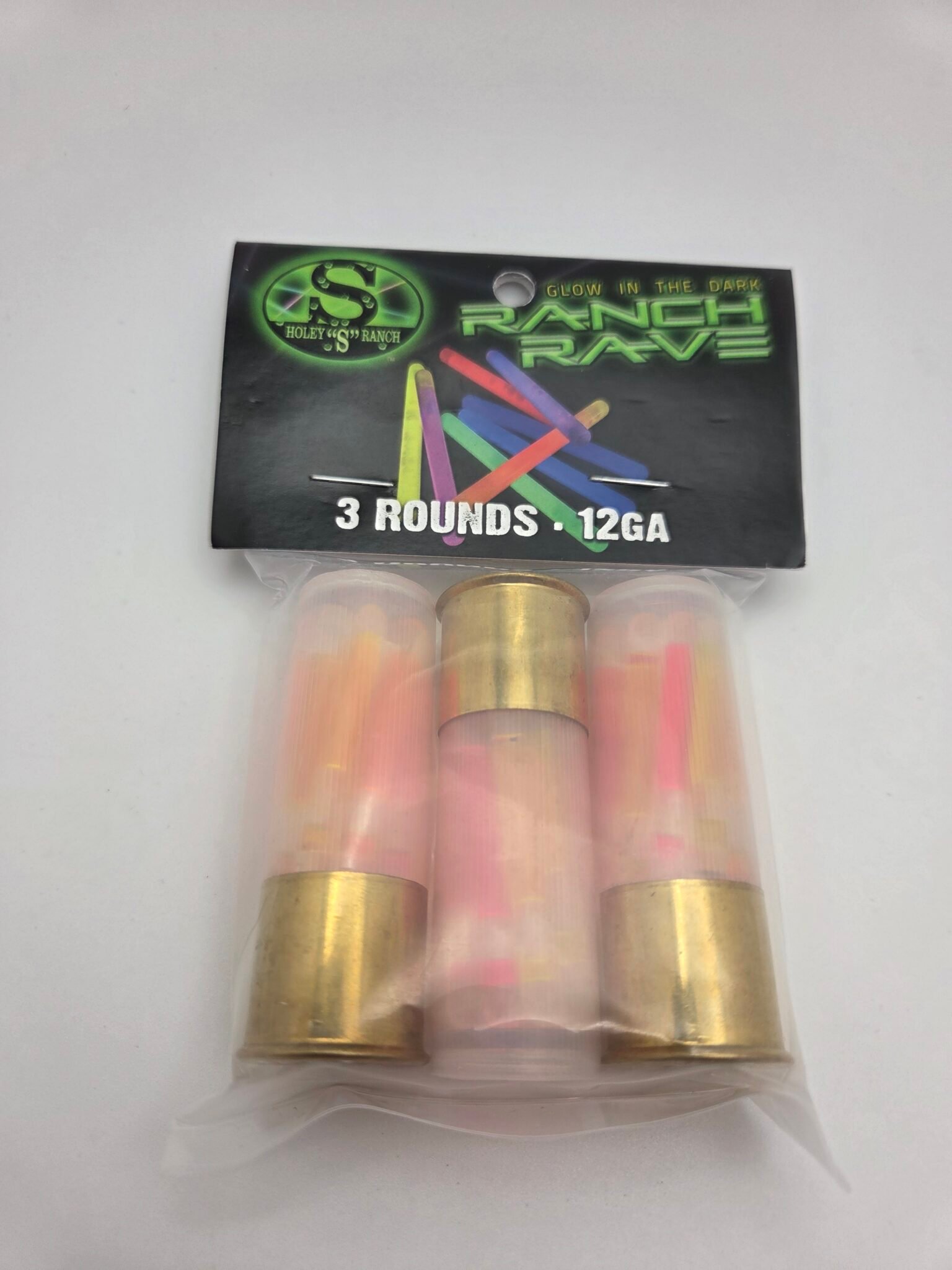 Holy S Ranch 12 Gauge Ranch Rave Glow In The Dark