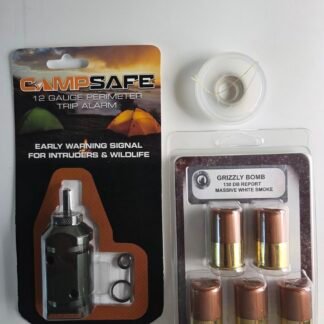 FITH OPS / Camp Safe Perimeter Alarm Bundle