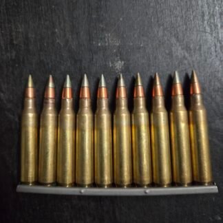 LAKE CITY M855A1 10 ROUND STRIPPER CLIP