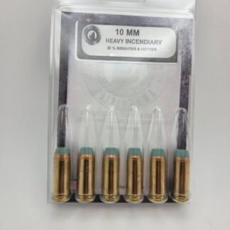 10 MM Auto HEI Incendiary)