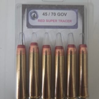 45 / 70 GOV Red Super Tracer